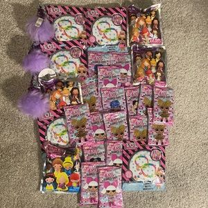 Girls stocking stuffers